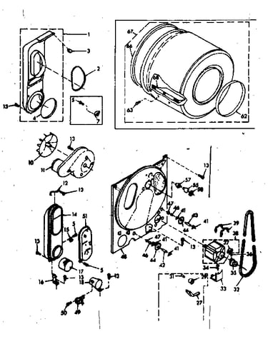 Bulkhead assembly