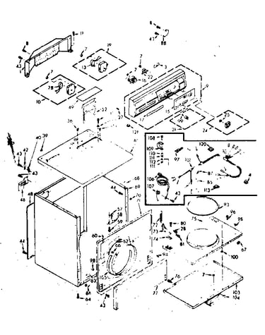 Machine sub-assembly