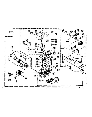 Burner assembly
