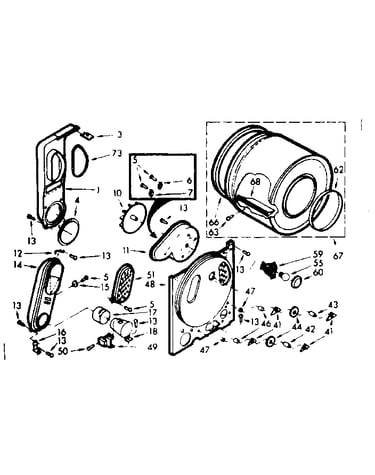 Bulkhead assembly