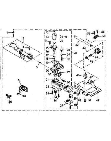 Burner assembly