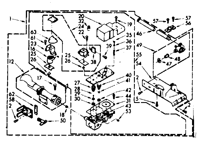 Burner assembly