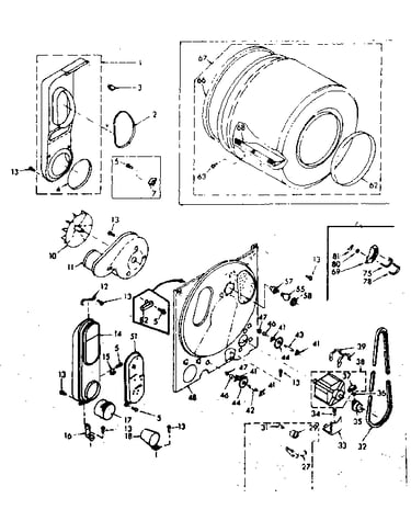 Bulkhead assembly