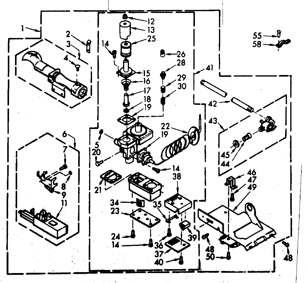 Burner assembly