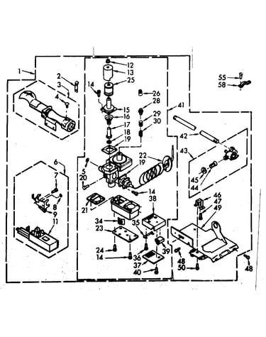 Burner assembly