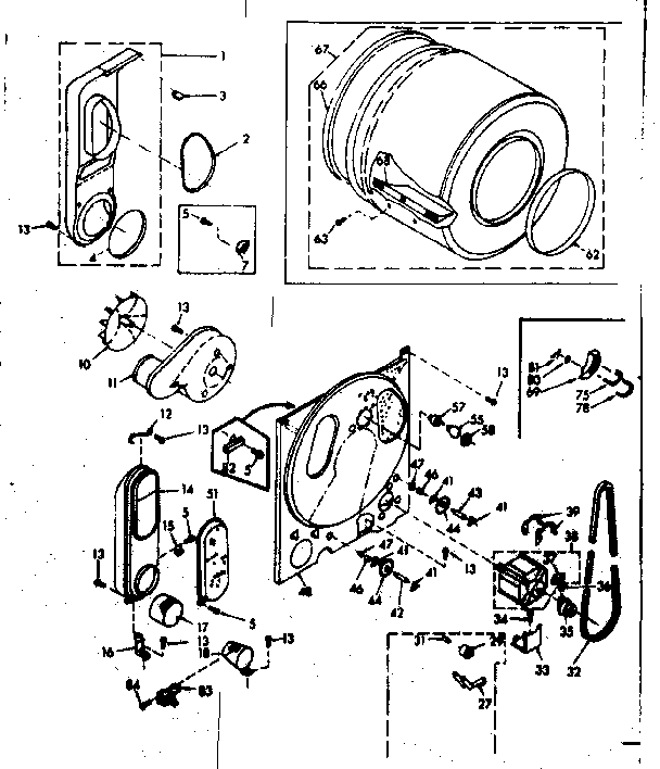Bulkhead assembly