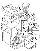 Machine sub-assembly