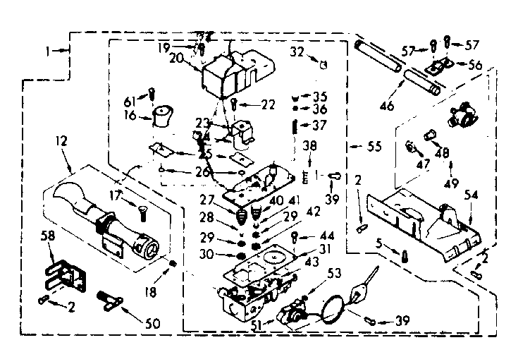 Burner assembly