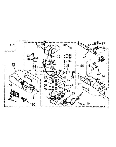 Burner assembly