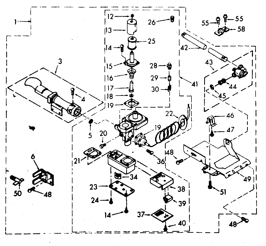 Burner assembly
