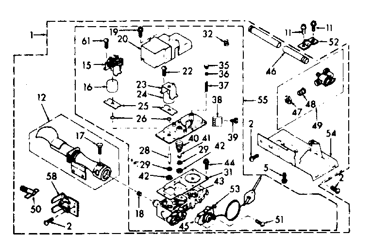 BURNER ASSEMBLY