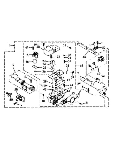 Burner assembly