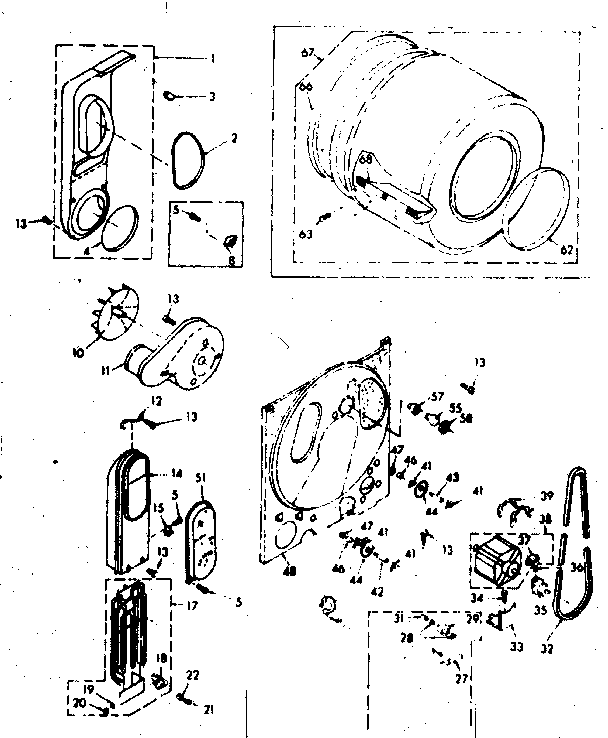 Bulkhead assembly