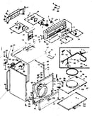 Machine sub-assembly