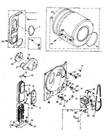 Bulkhead assembly