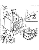 Cabinet assembly