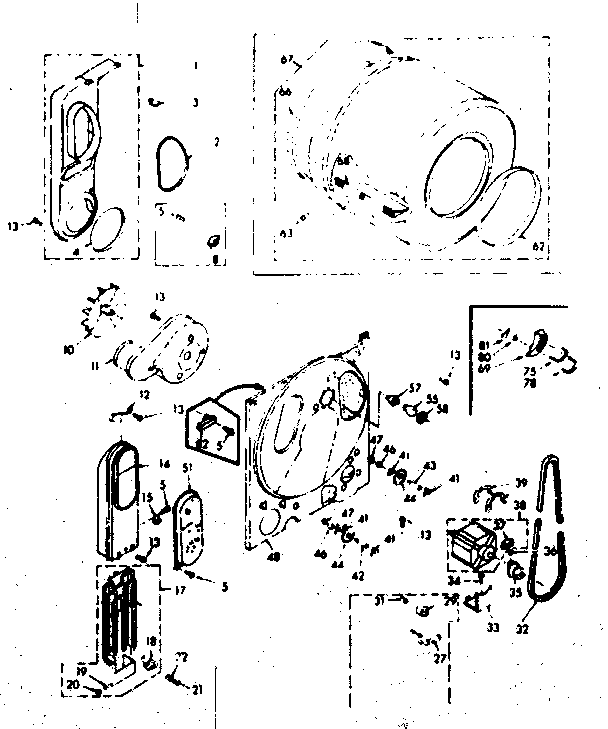 Bulkhead assembly