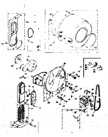 Bulkhead assembly
