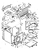 Machine sub-assembly