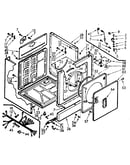 Cabinet assembly