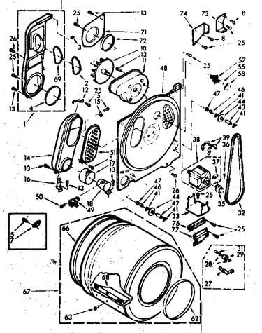Bulkhead assembly