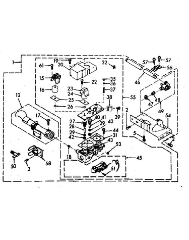 Burner assembly