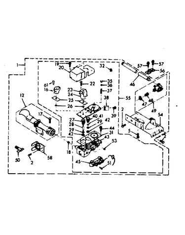 Burner assembly