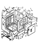 Cabinet assembly