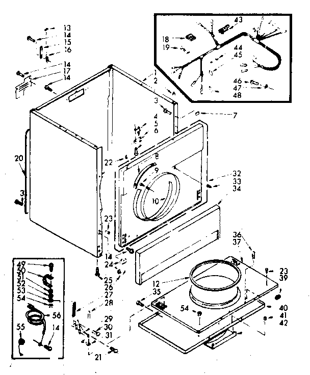 MACHINE SUB-ASSEMBLY