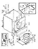 Machine sub-assembly