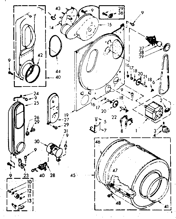 BULKHEAD ASSEMBLY