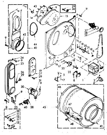 Bulkhead assembly