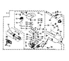 Kenmore 1106957700 white rodgers burner diagram