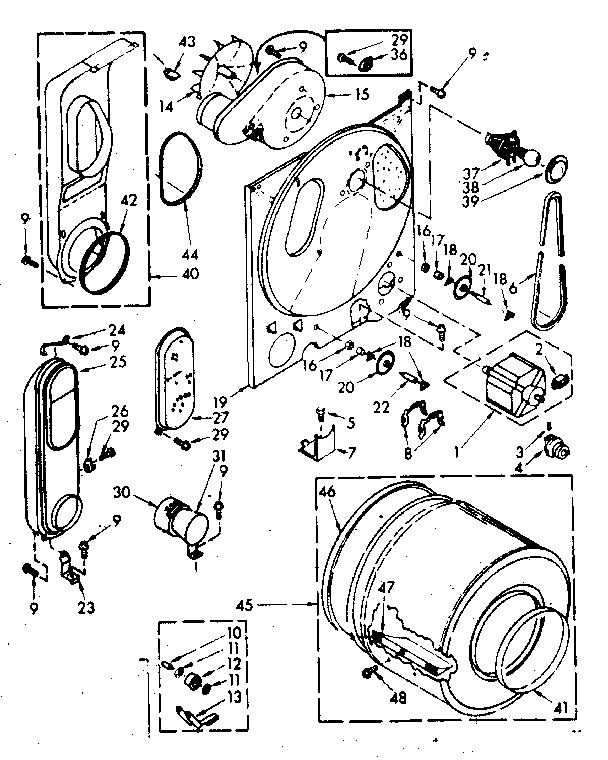 Bulkhead assembly
