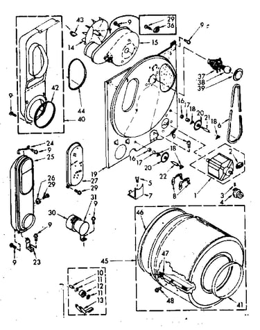 Bulkhead assembly