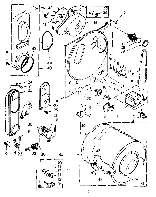 Bulkhead assembly