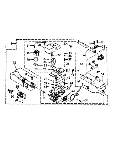Burner assembly