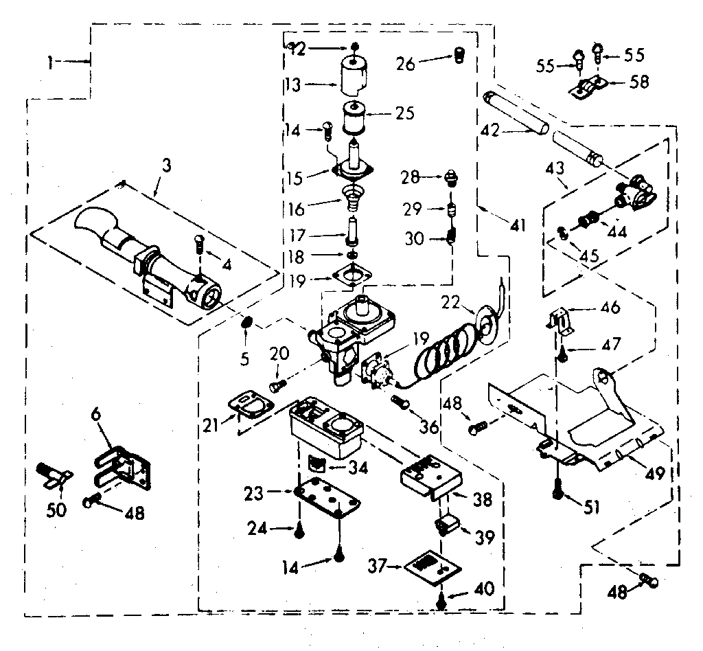 Burner assembly