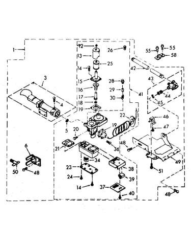 Burner assembly