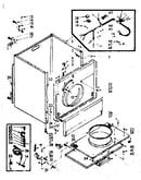 Machine sub-assembly