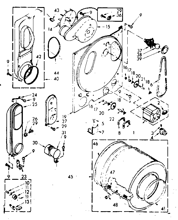 Bulkhead assembly