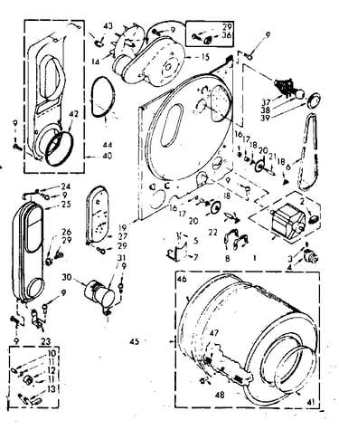Bulkhead assembly