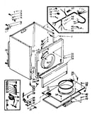 Machine sub-assembly