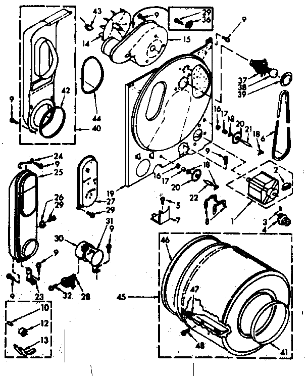Bulkhead assembly