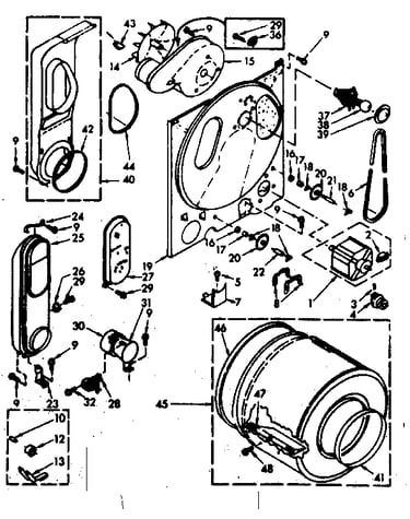 Bulkhead assembly