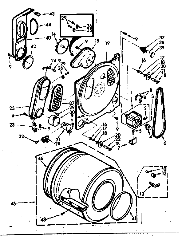 Bulkhead assembly