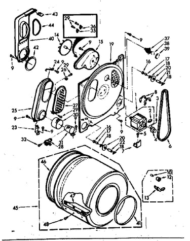 Bulkhead assembly