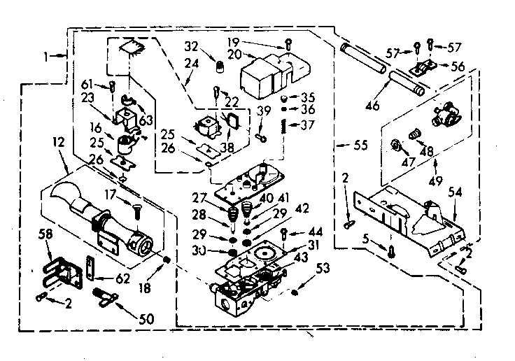 Burner assembly