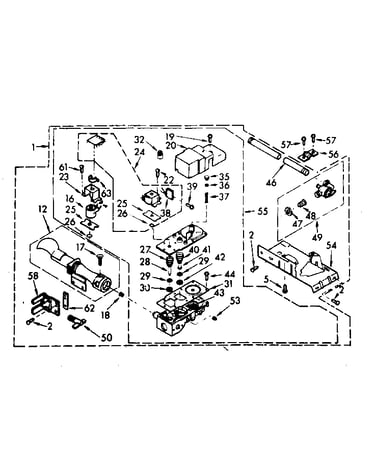 Burner assembly