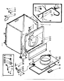 Machine sub-assembly